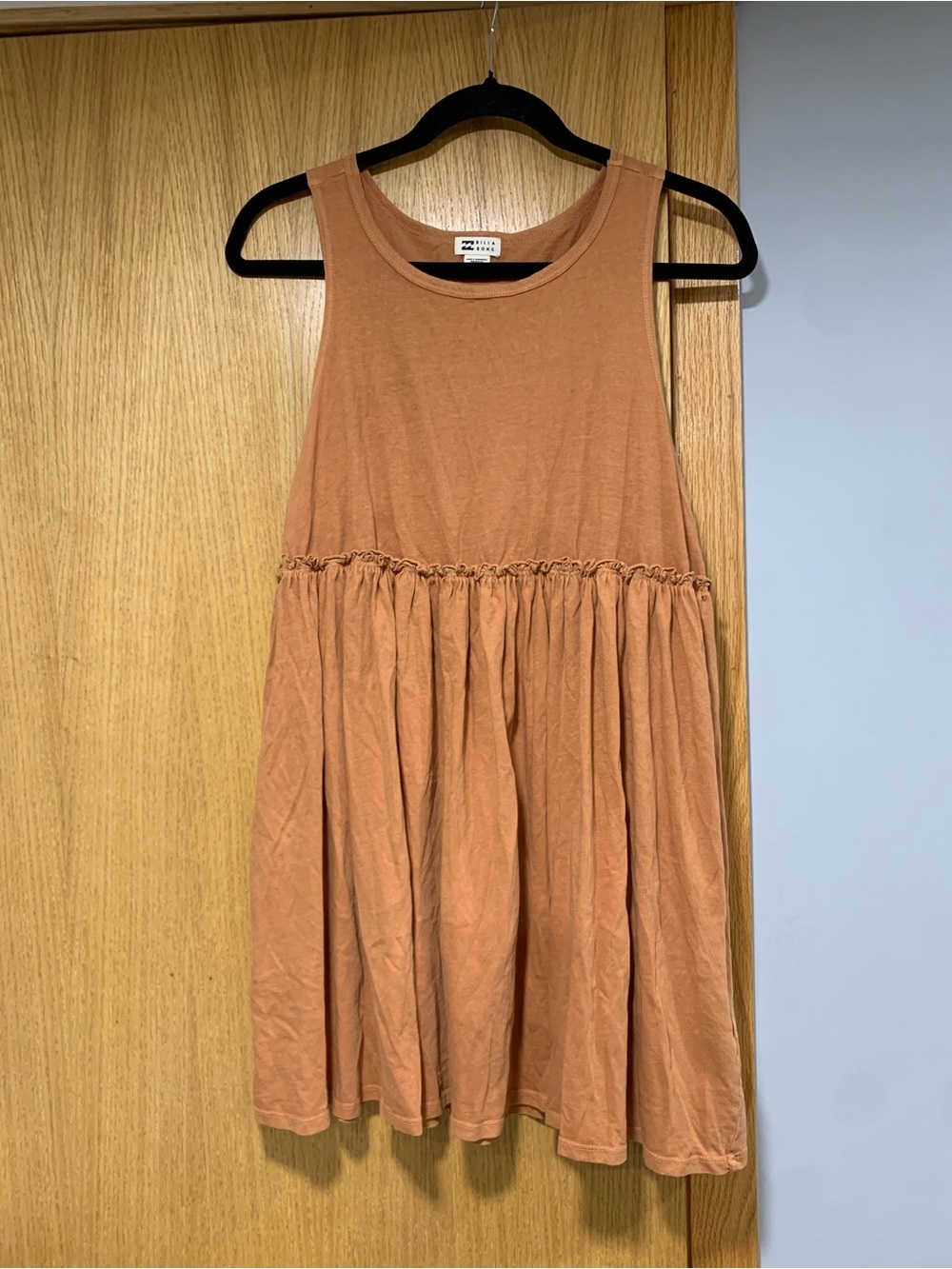 Billabong Seaside Tank Mini Dress - Size Small